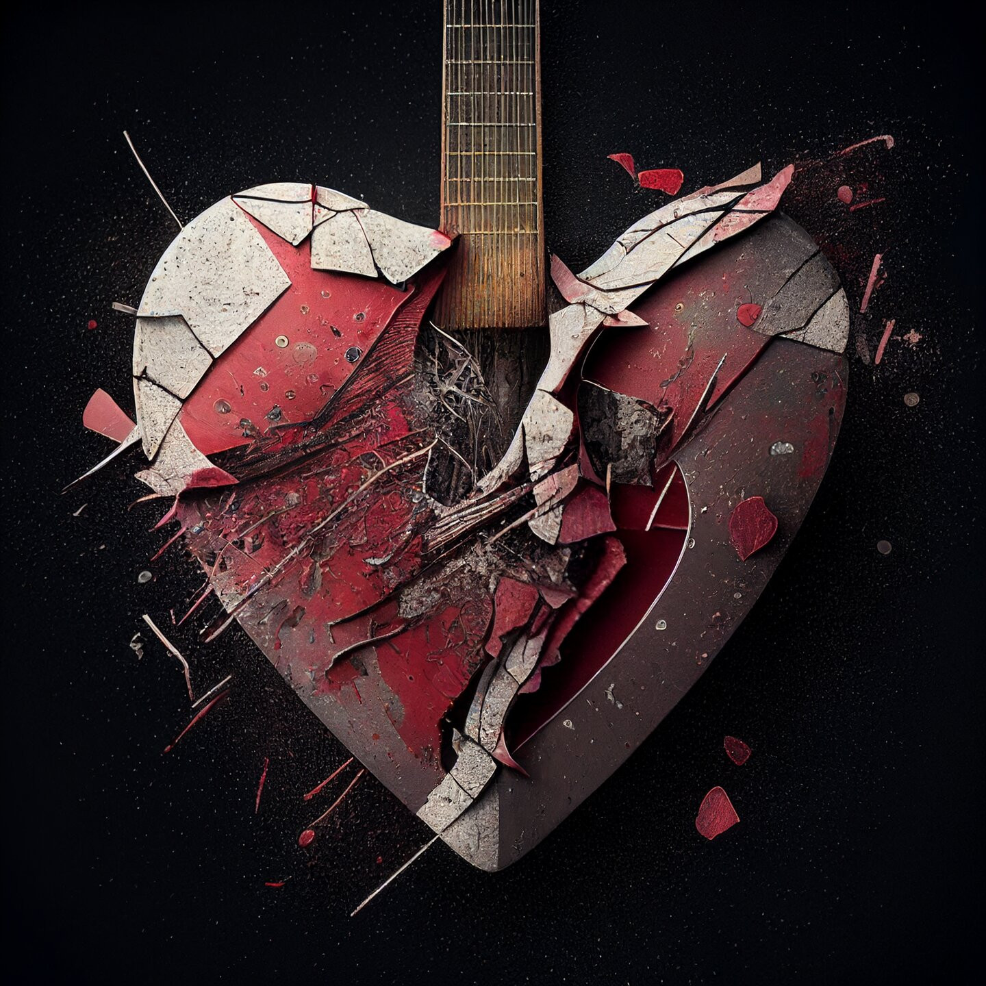 Вадяра Блюз - По струнам