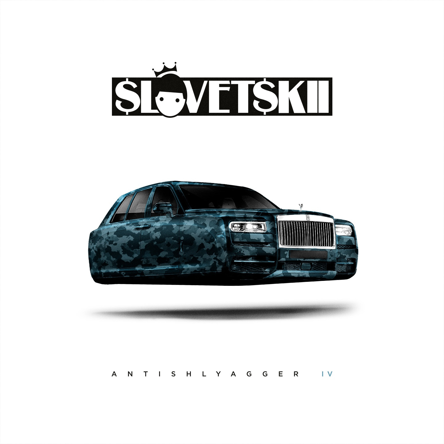Словетский - ANTISHLYAGGER IV