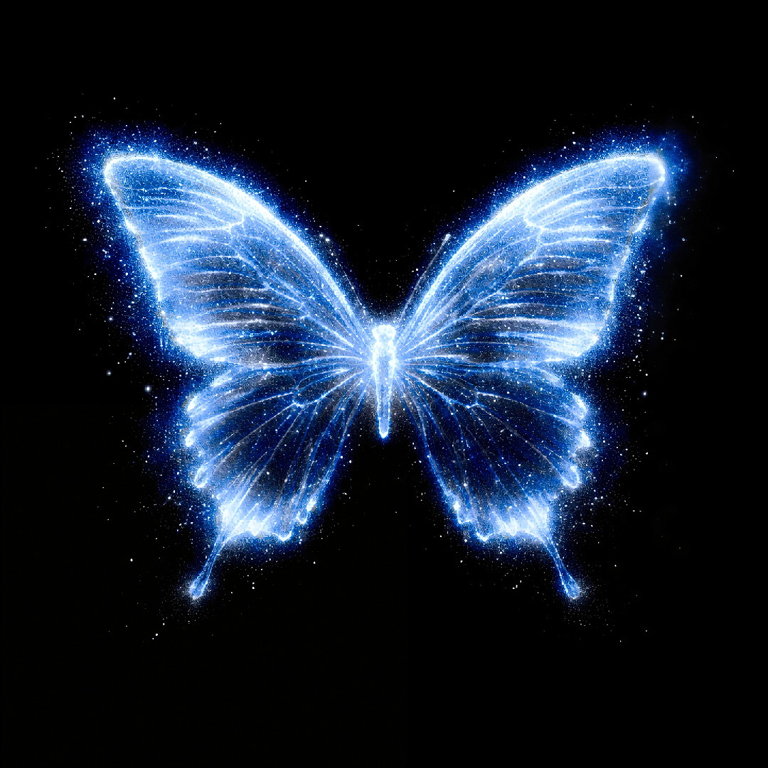 Baby Cute - EFFECT BUTTERFLY